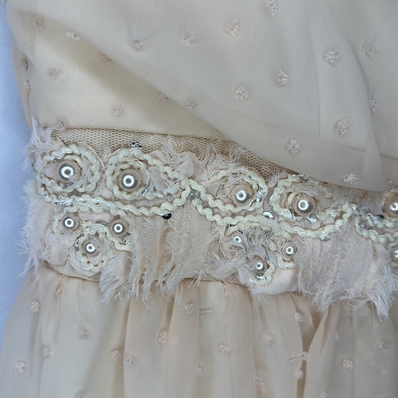 JUMP GIRL PINK PEARL COCKTAIL DRESS (7/8) - Picture 5 of 8